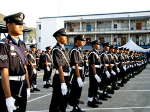 มาเลเซีัยเพิ่มความเข้มงวดในการรักษาความปลอดภัยก่อนการเลือกตั้งรัฐสภา